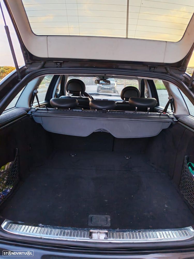Mercedes-Benz C 220 CDi Avantgarde - 6