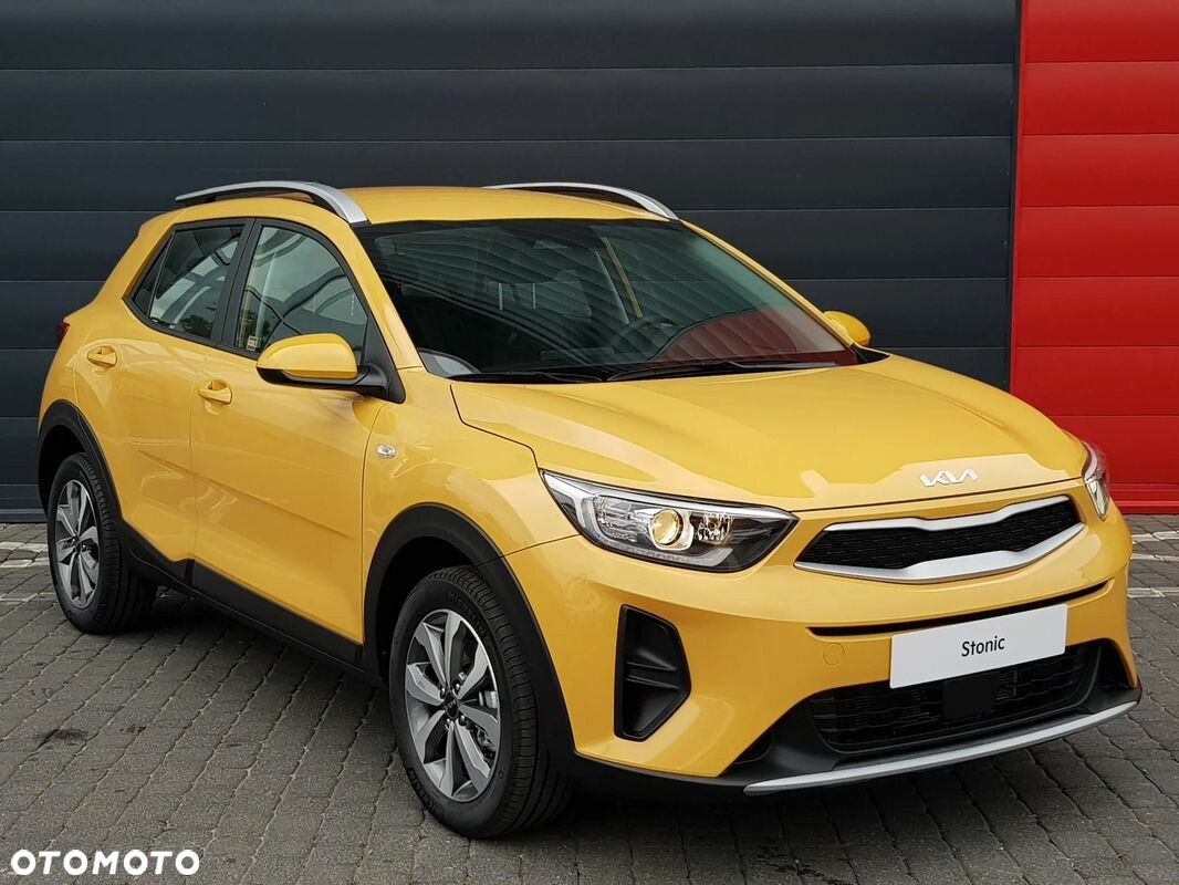 Kia Stonic 1.2 M - 3