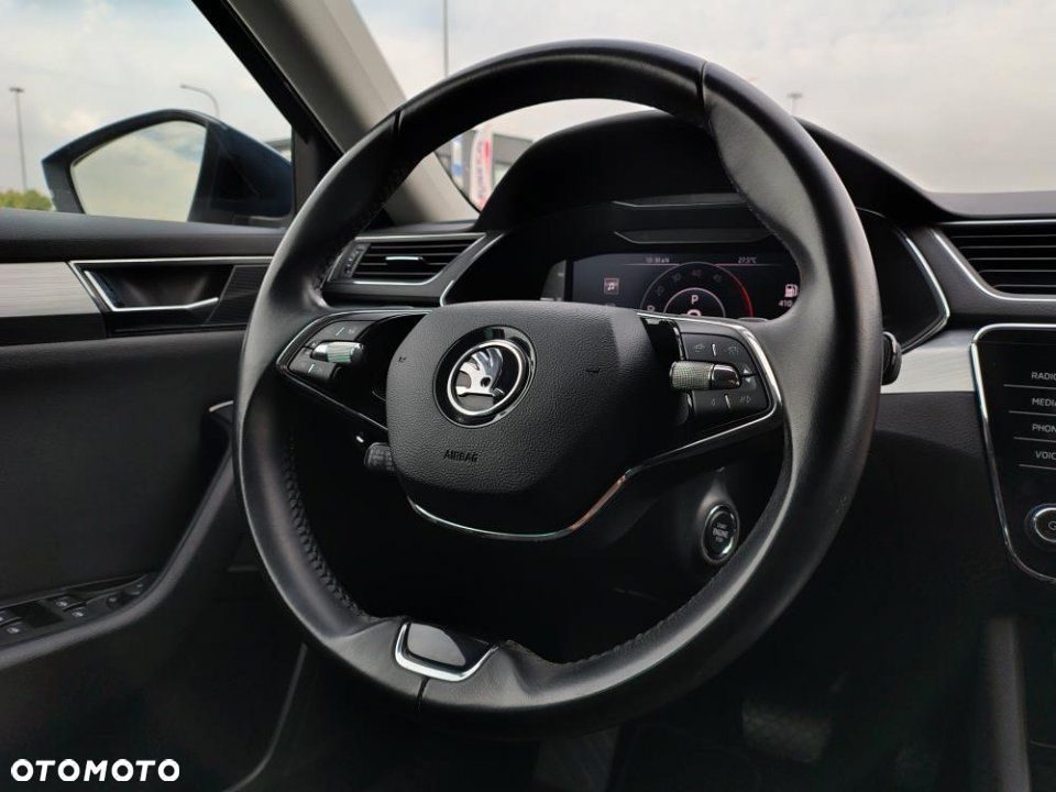 Skoda Superb - 18