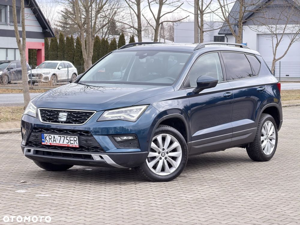 Seat Ateca 2.0 TDI DSG Style Edition - 3