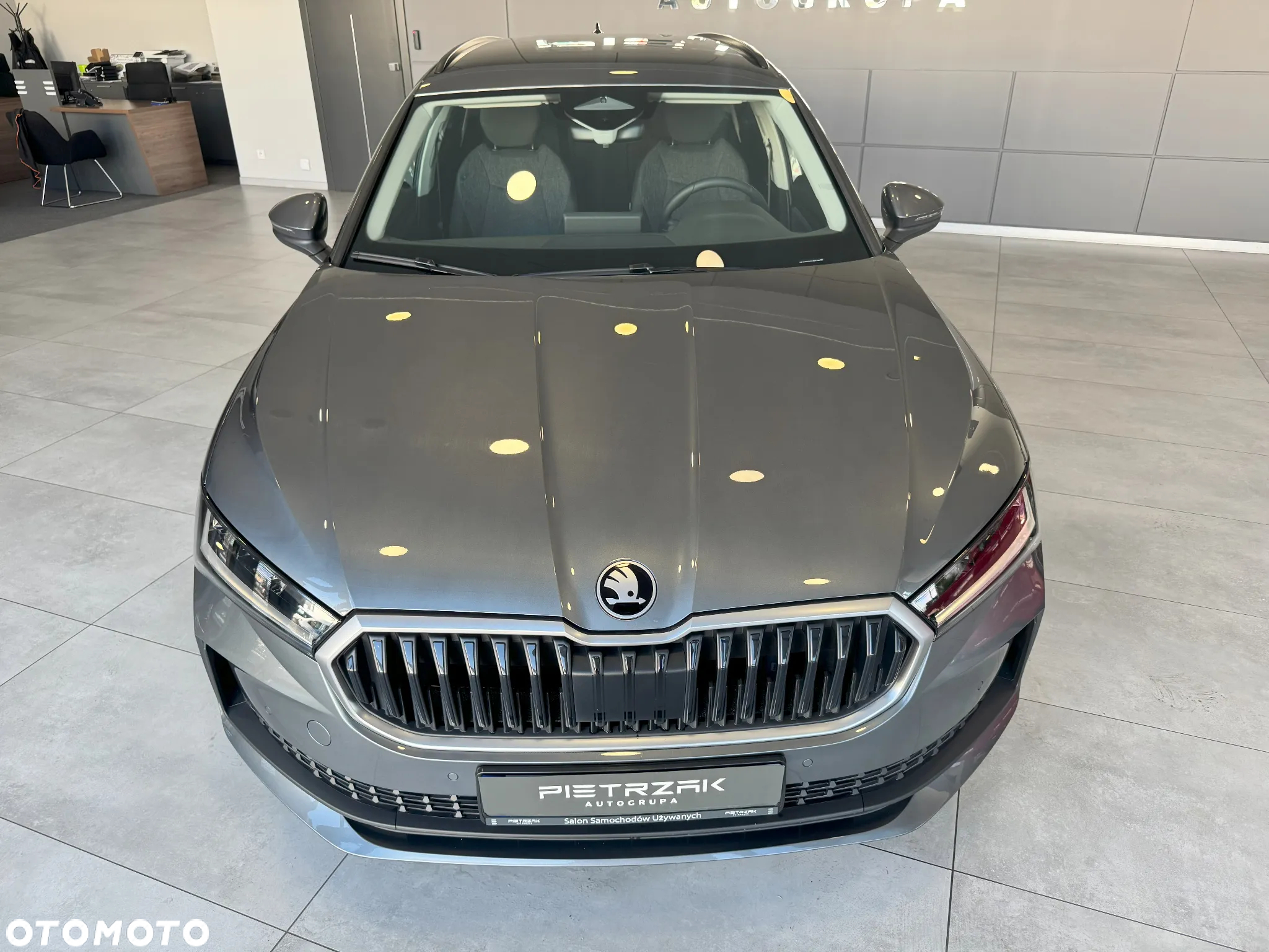 Skoda Superb 2.0 TDI SCR Essence DSG - 2