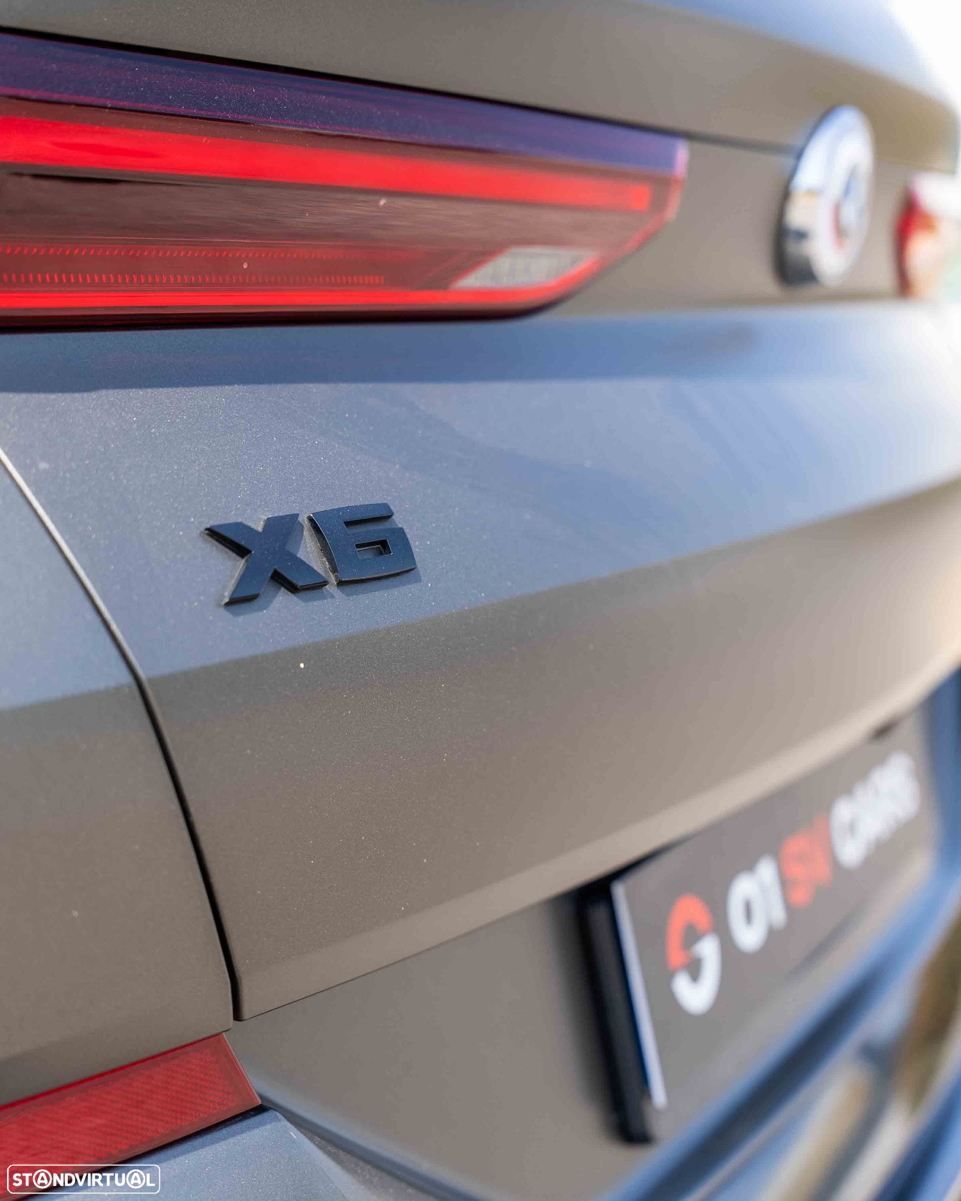 BMW X6 M50i - 15