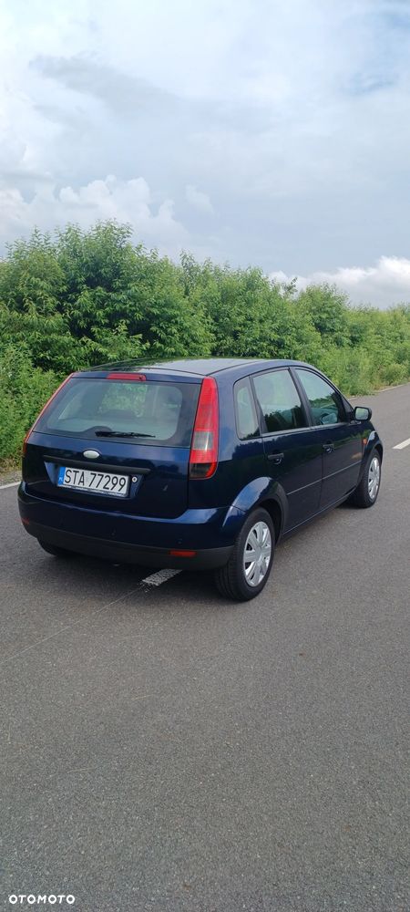 Ford Fiesta - 4