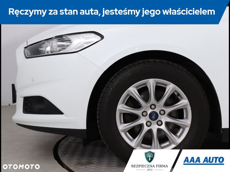 Ford Mondeo - 16