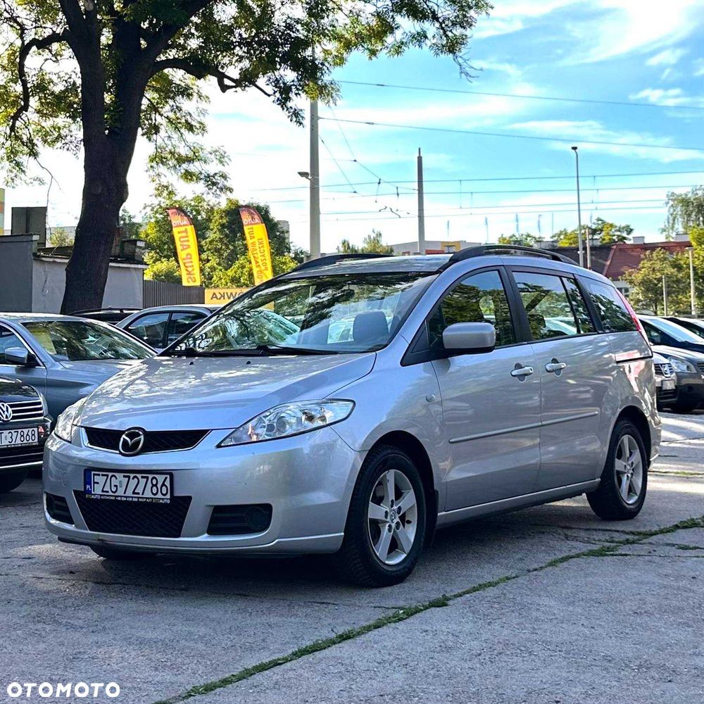 Mazda 5 - 3