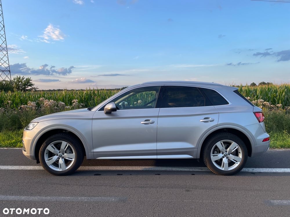 Audi Q5 2.0 TFSI Quattro S tronic - 3