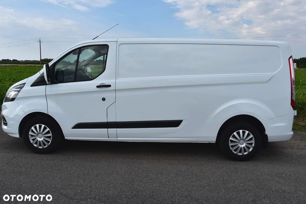 Ford TRANSIT CUSTOM 300 L2H1 - 16