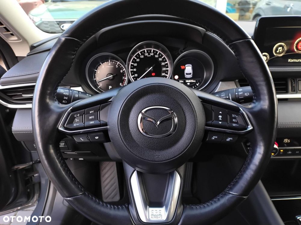 Mazda 6 2.0 SkyJoy - 12