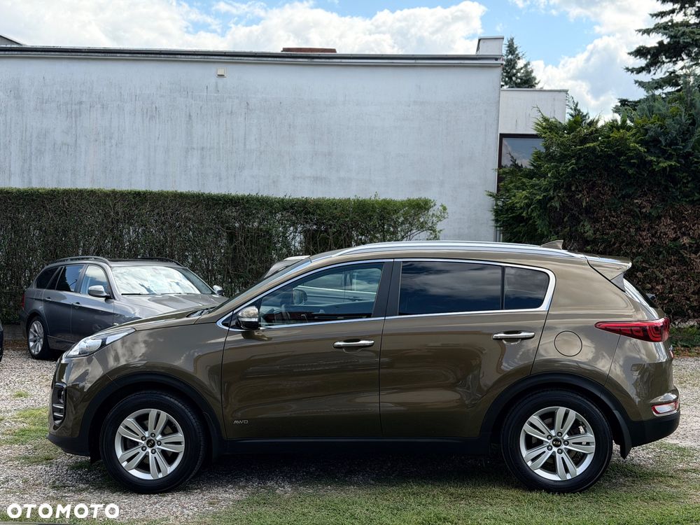 Kia Sportage 2.0 CRDI L 4WD - 18