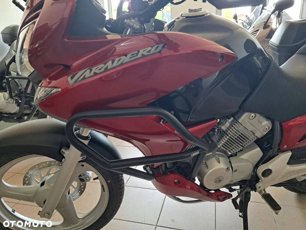 Honda Varadero - 9