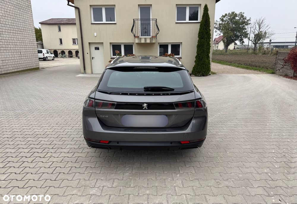 Peugeot 508 2021 photo 5