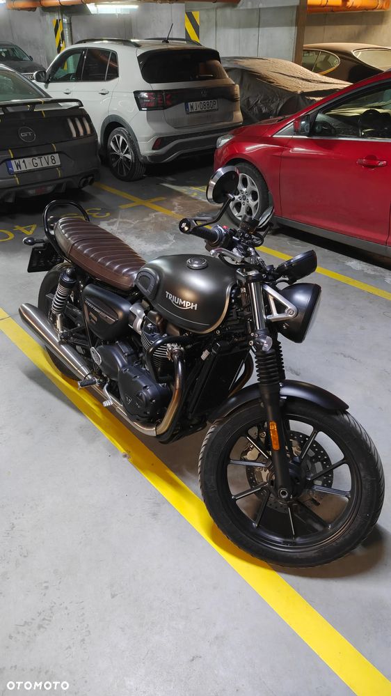 Triumph Speed Twin - 6