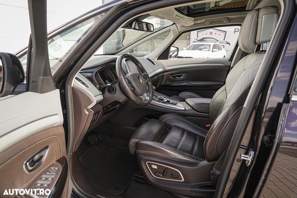 Renault Espace Energy dCi 160 EDC Initiale Paris - 11