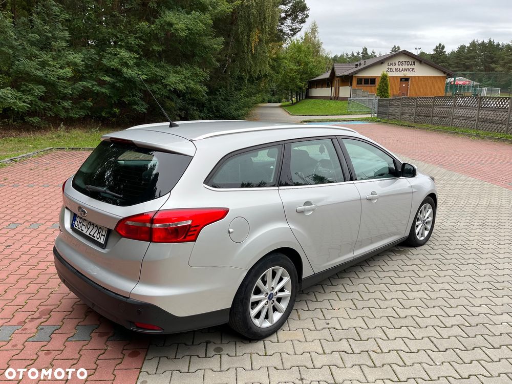 Ford Focus 1.6 TDCi Titanium - 5