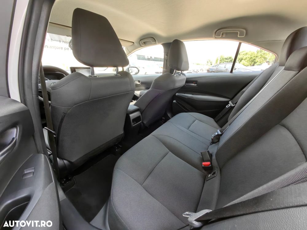 Toyota Corolla 1.5 Dual VVT-iW CVT Business - 16