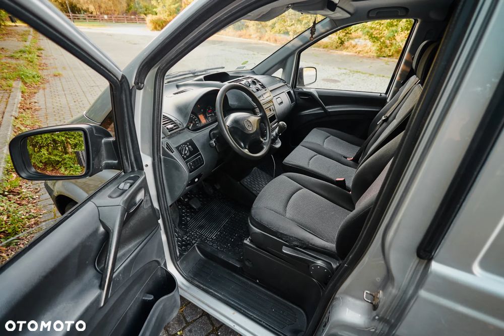 Mercedes-Benz vito - 15