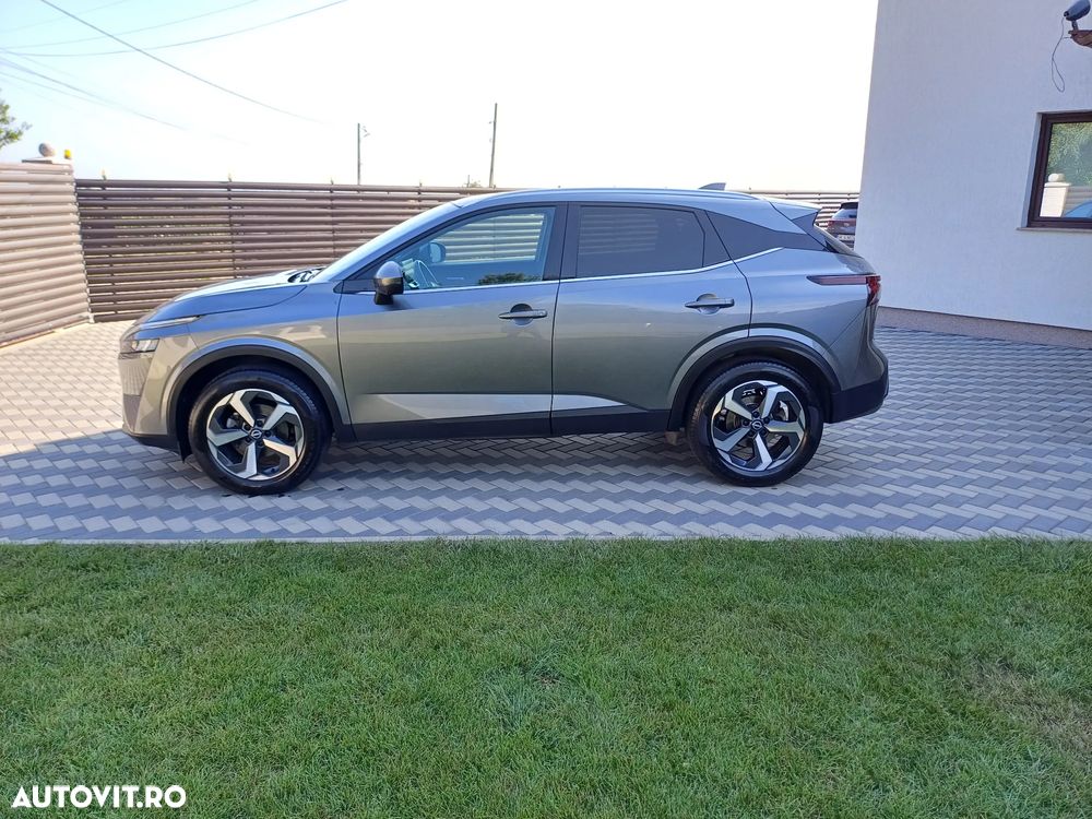 Nissan Qashqai 1.3 DIG-T MHEV Tekna+ - 2