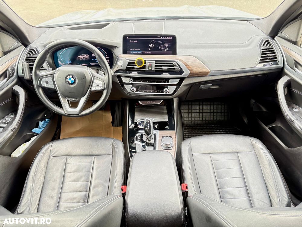 BMW X3 xDrive30e Aut. Luxury Line - 8