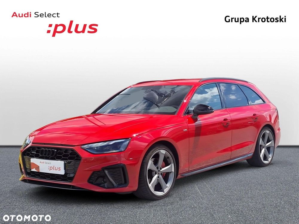 Audi A4 Avant 40 TDI mHEV Quattro S Line S tronic - 2