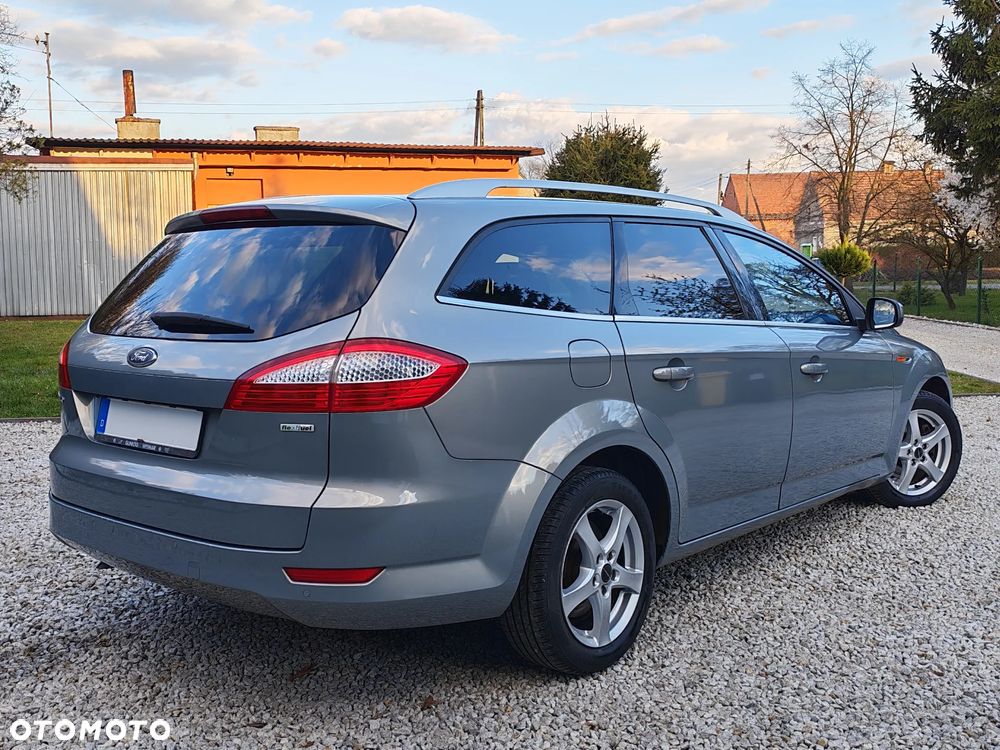 Ford Mondeo 2.0 Titanium X - 4