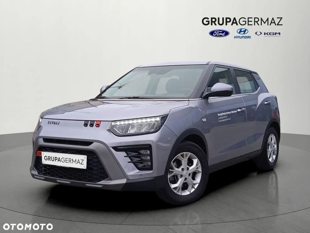 SsangYong/KGM Tivoli 1.5 T-GDI Adventure - 1