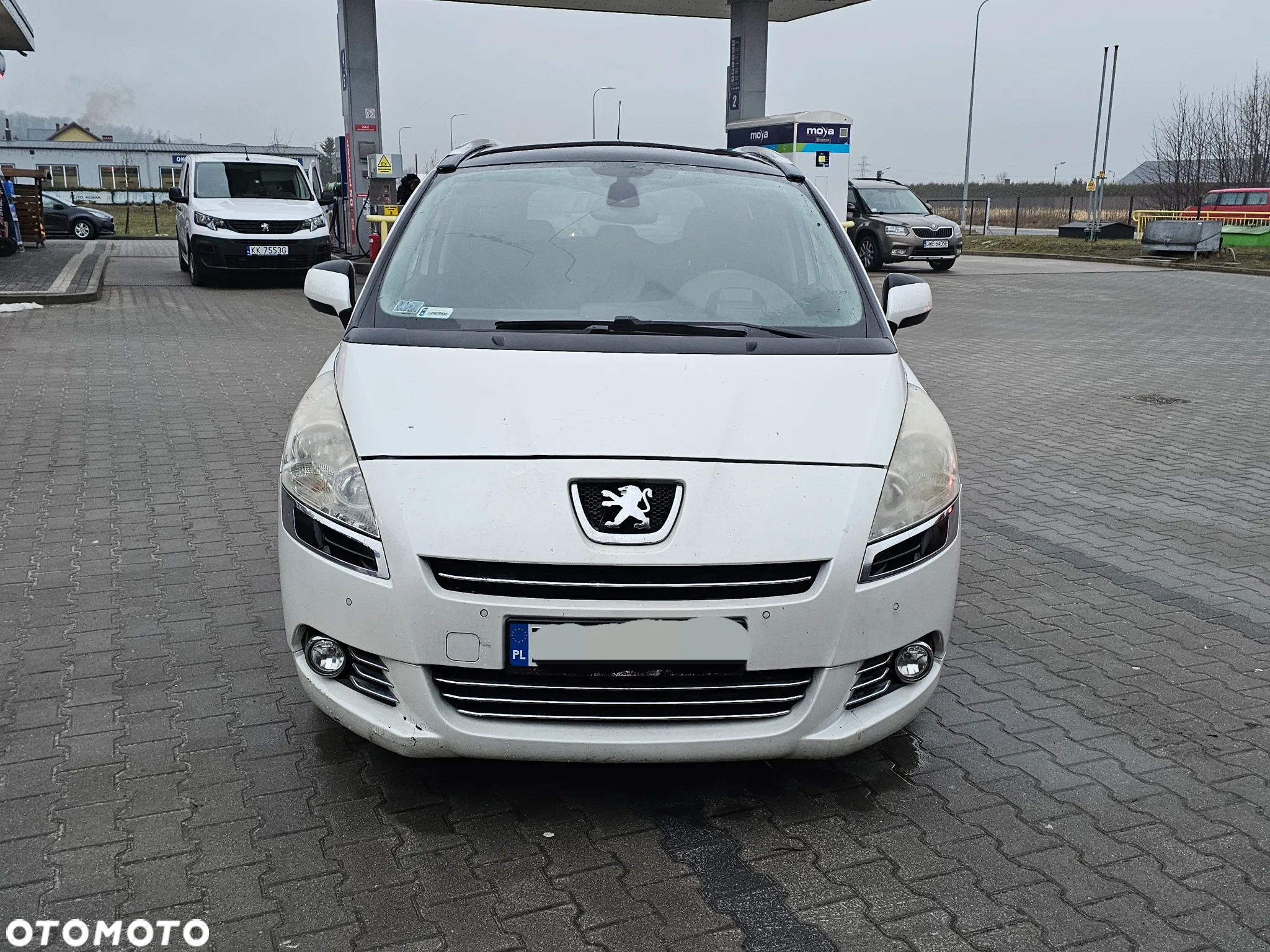 Peugeot 5008 2.0 HDi Active 7os - 2