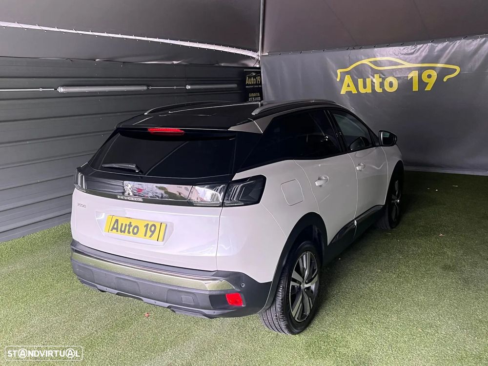 Peugeot 3008 1.2 PureTech Allure Pack EAT8 - 5