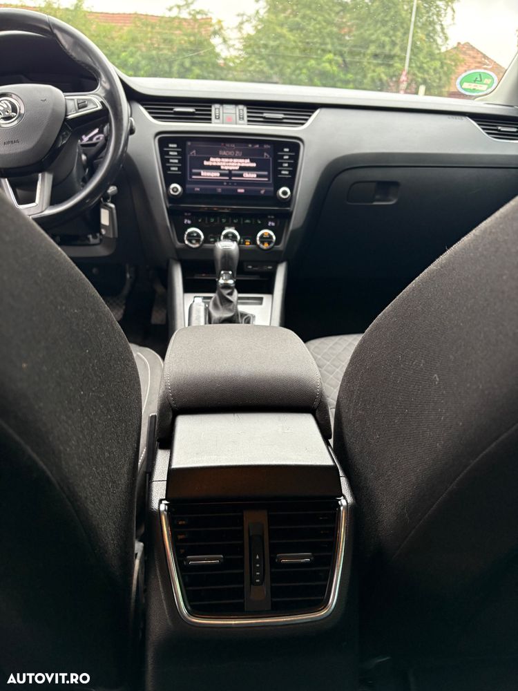 Skoda Octavia 2.0 TDI DSG Drive - 11