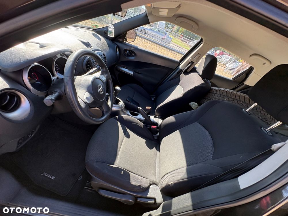 Nissan Juke - 22