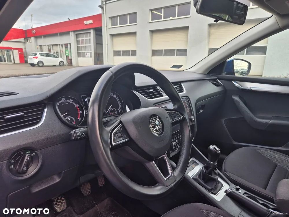 Skoda Octavia 1.5 TSI ACT Ambition - 12