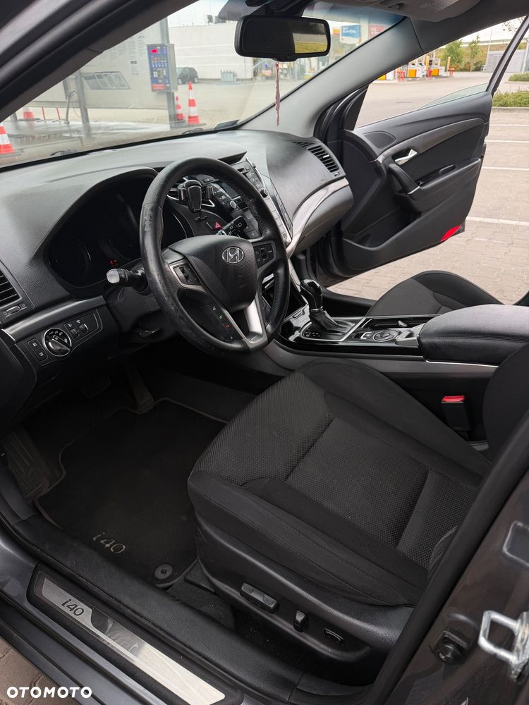 Hyundai i40 1.7 CRDi Classic - 10