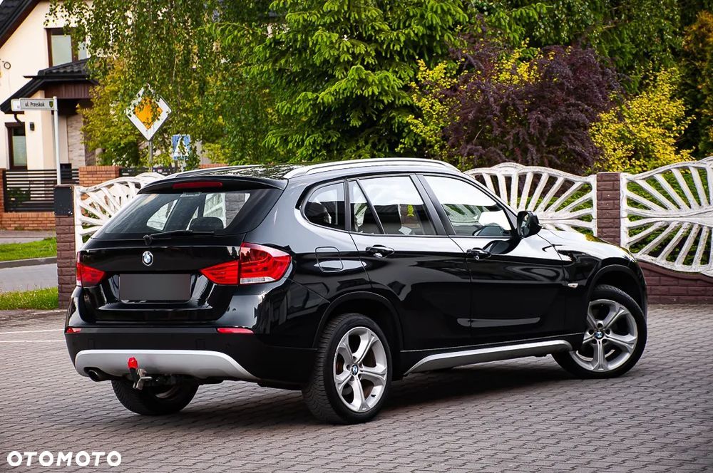 BMW X1 sDrive18d - 29