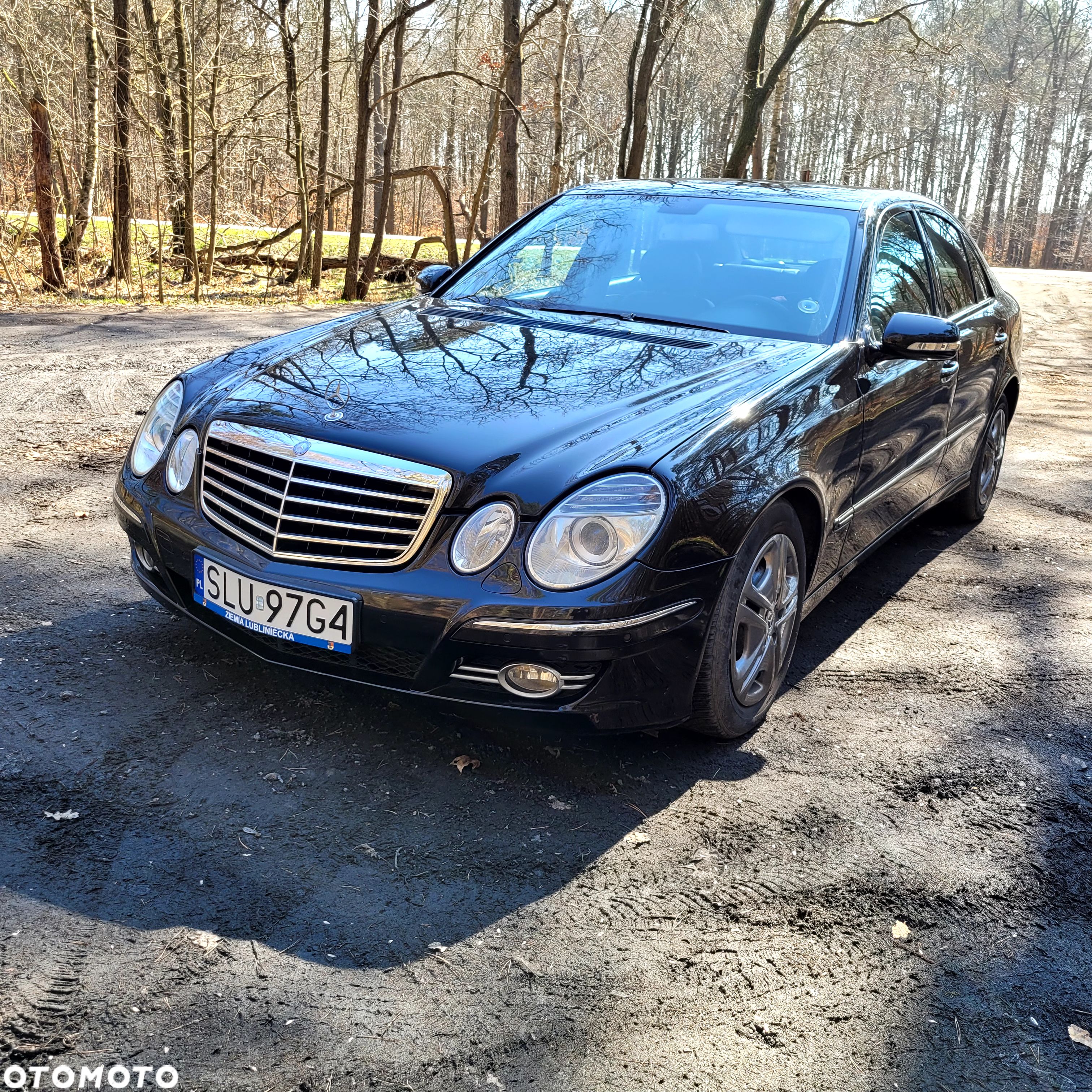 Mercedes-Benz Klasa E - 1