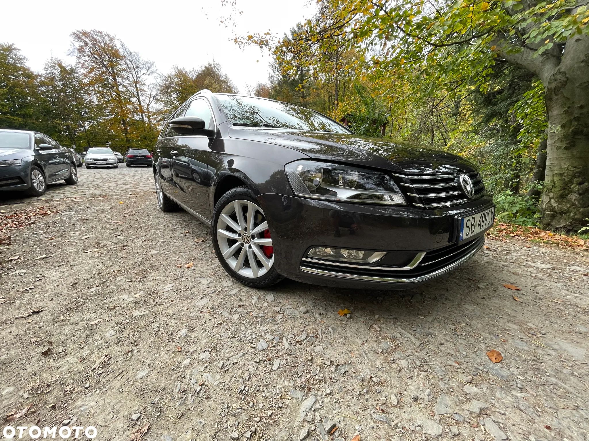 Volkswagen Passat 2.0 TDI Highline DSG - 1