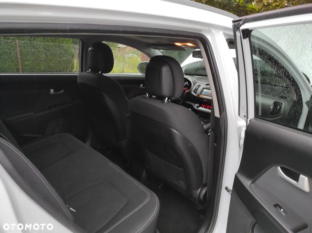 Kia Sportage 1.7 CRDI Business Line L 2WD - 25