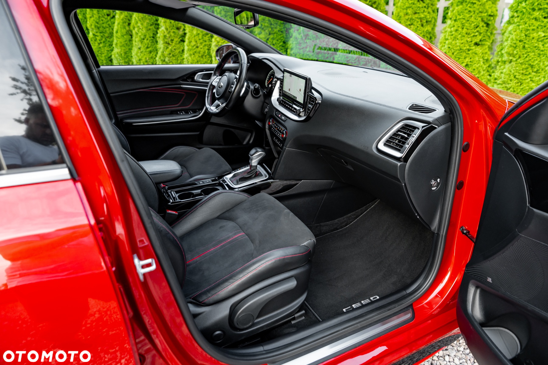Kia ProCeed 1.6 T-GDI DCT7 OPF GT - 28