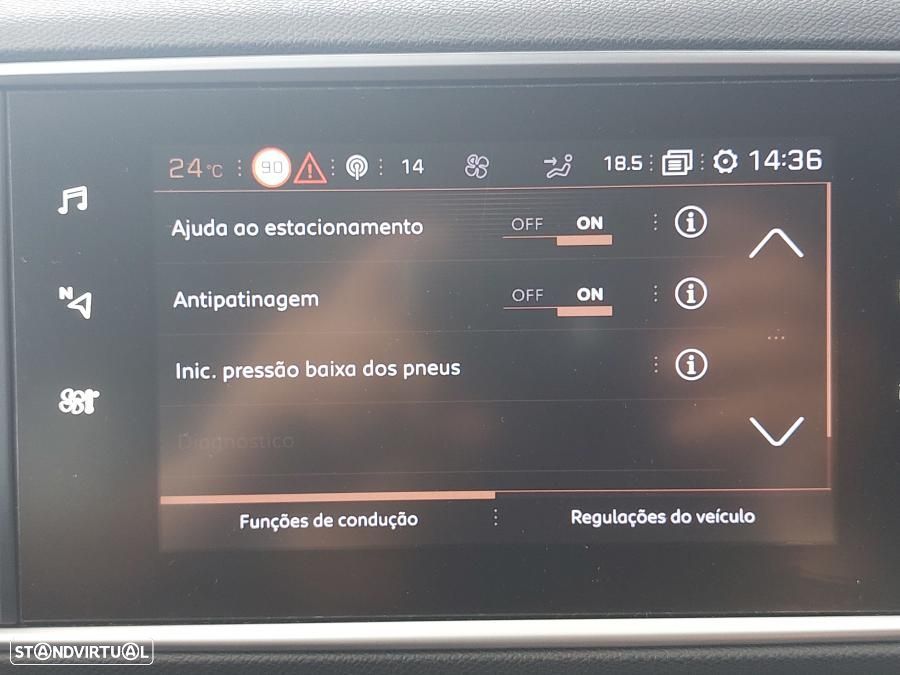 Peugeot 308 SW 1.5 BlueHDi Style - 32
