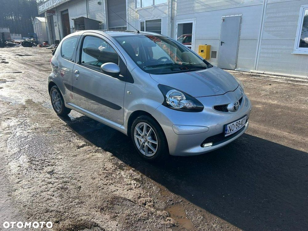 Toyota Aygo - 5