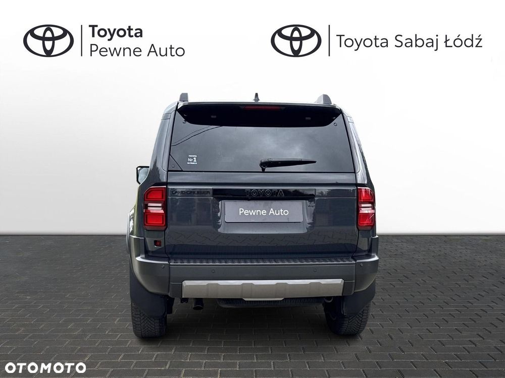 Toyota Land Cruiser LC 2.8 D-4D Executive - 4