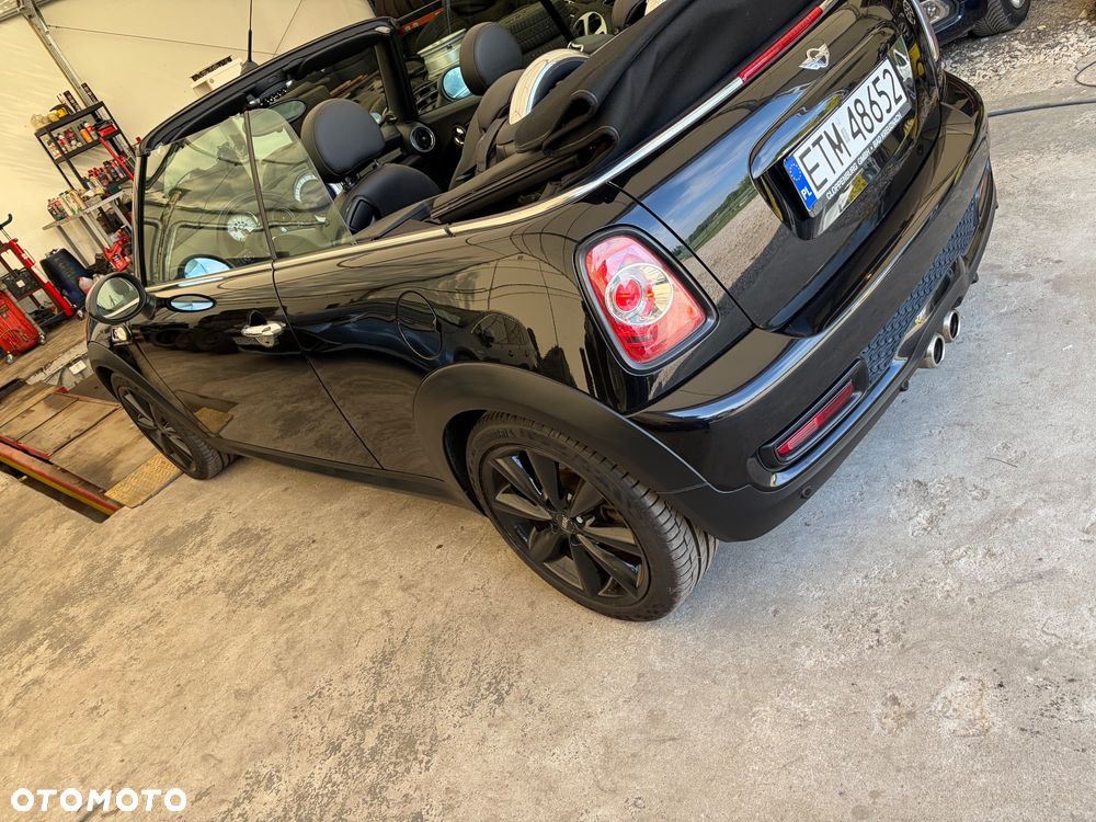 MINI Cooper SD Green Park - 13