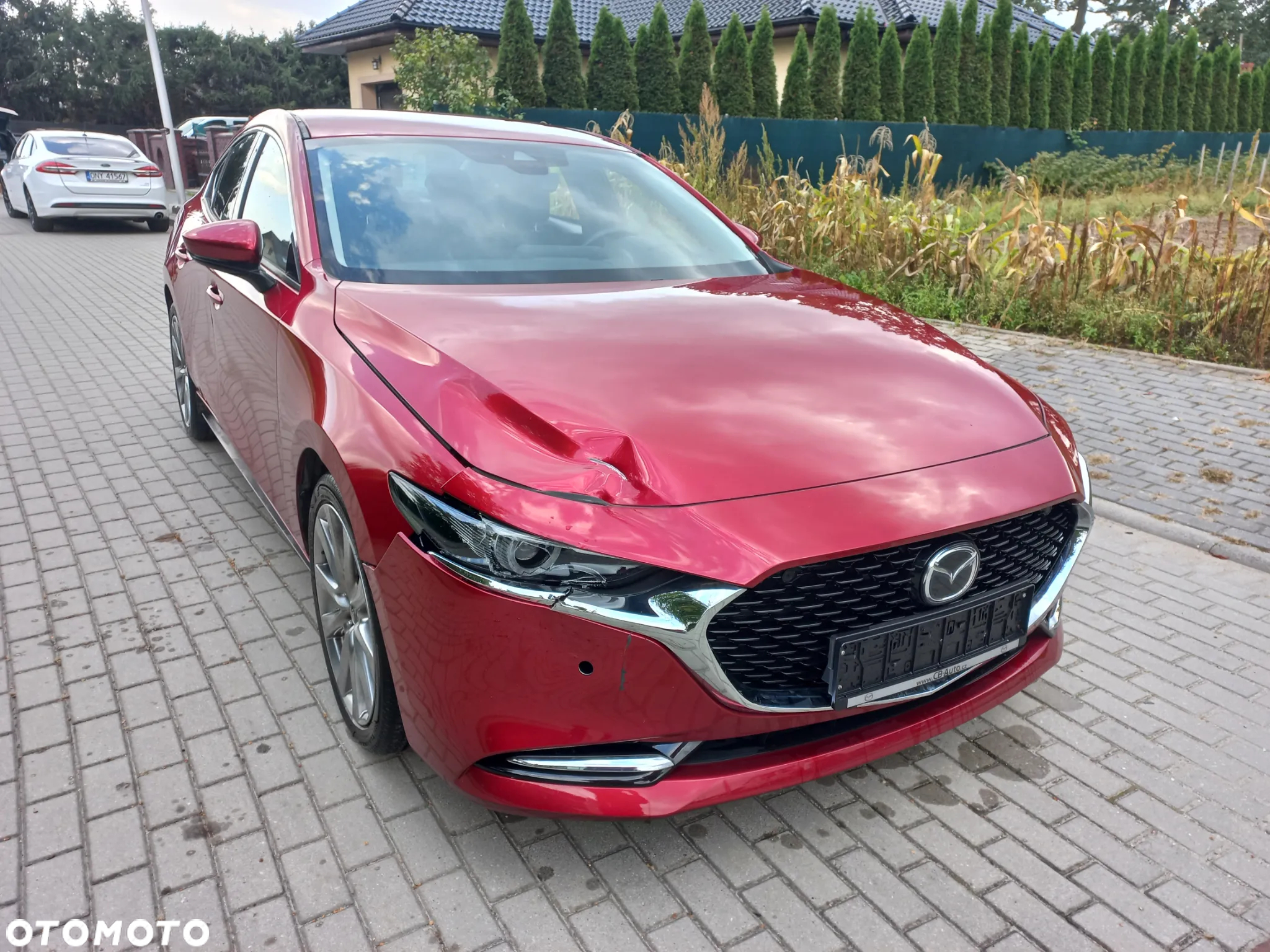 Mazda 3 - 15