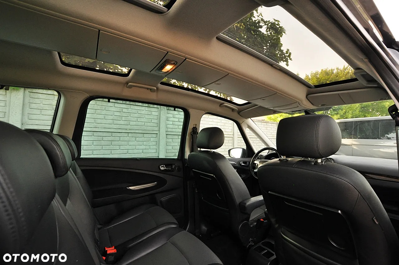 Ford Galaxy 2.0 Platinium X (Ghia) - 16