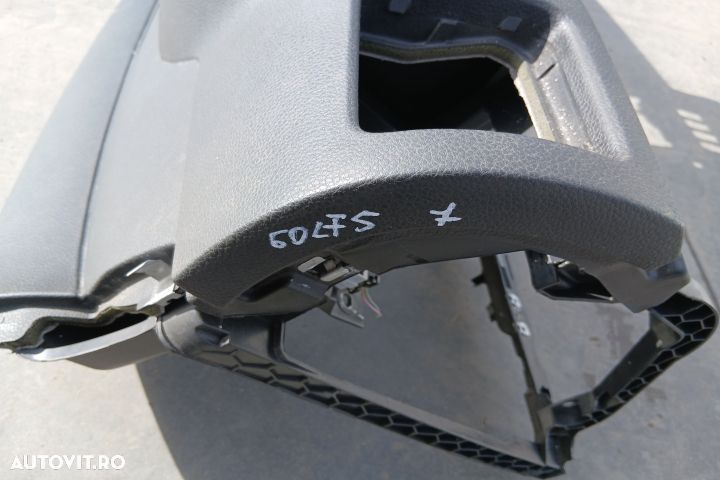 Kit airbag cu plansa de bord 1K1857181 1K0880201A 1K4857706 1K4857705 - 6