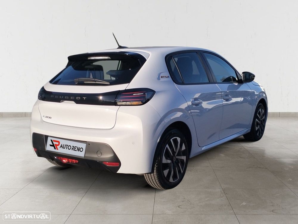 Peugeot e-208 50 kWh Style - 6