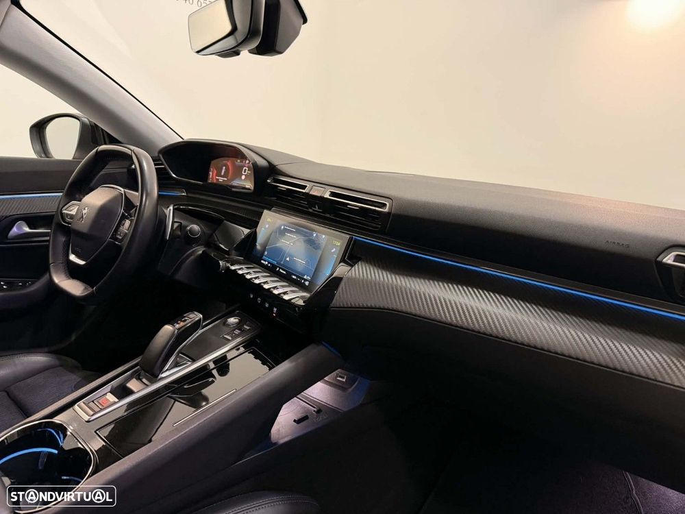 Peugeot 508 1.6 Hybrid Allure Pack e-EAT8 - 19