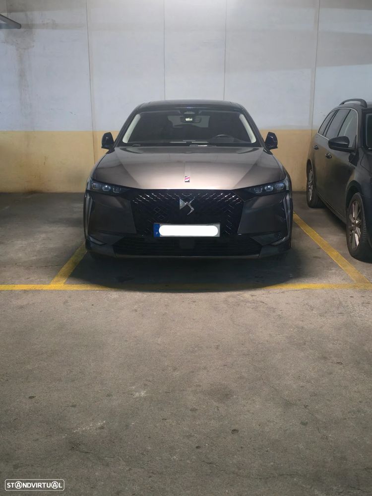 DS DS4 PureTech 130 PERFORMANCE LINE - 10