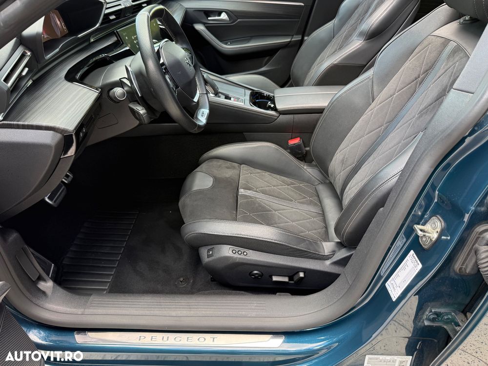 Peugeot 508 1.6 THP STT GT Line - 14