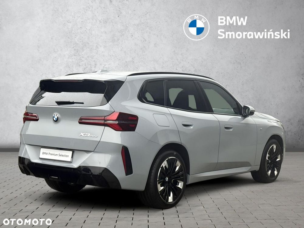 BMW X3 xDrive20d mHEV - 5