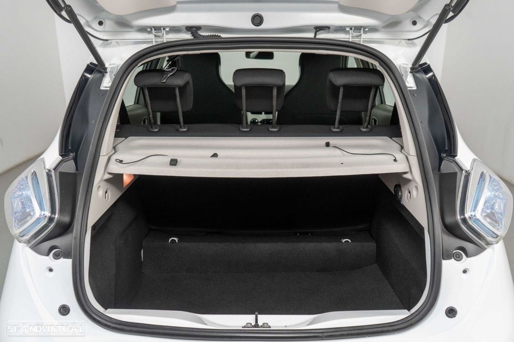 Renault Zoe (c/ Bateria) Life 40 - 10