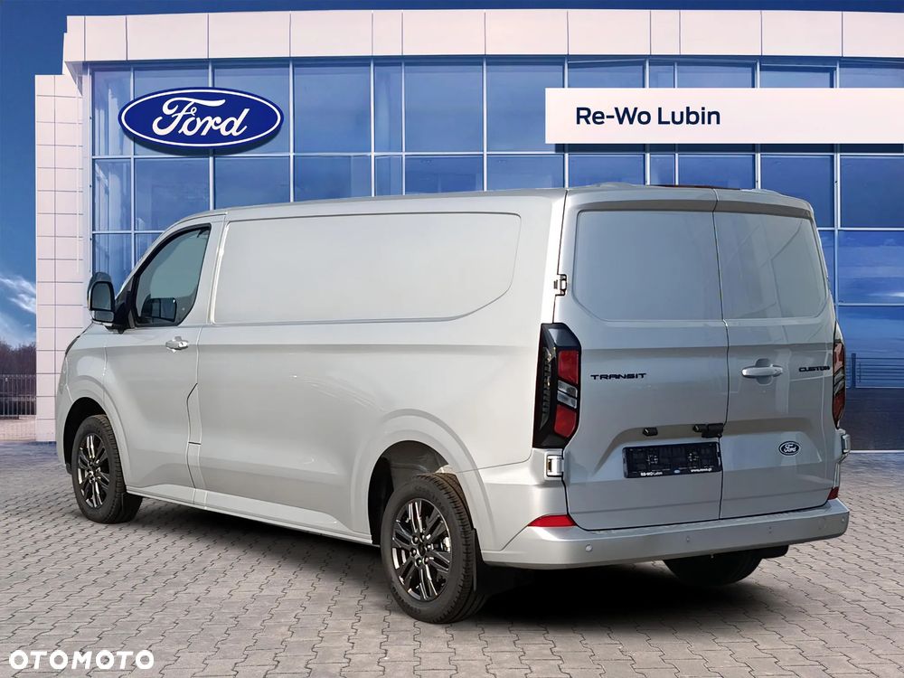 Ford Transit Custom - 3